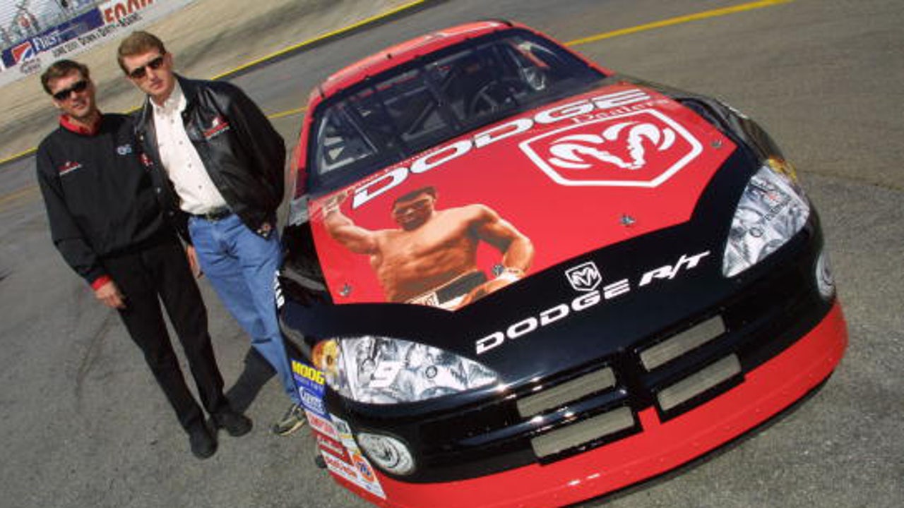 Remembering 15 years ago when Muhamamad Ali was grand marshal at MIS